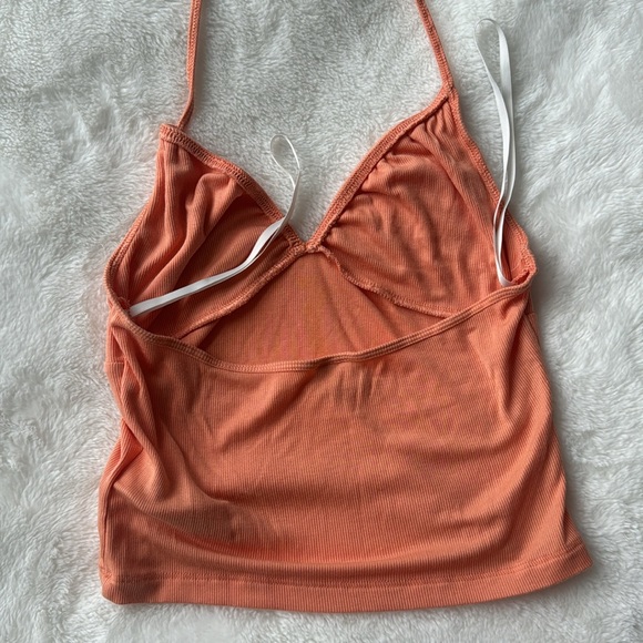 SUNDAY BEST Ribbed Crop - Picture 4 of 5